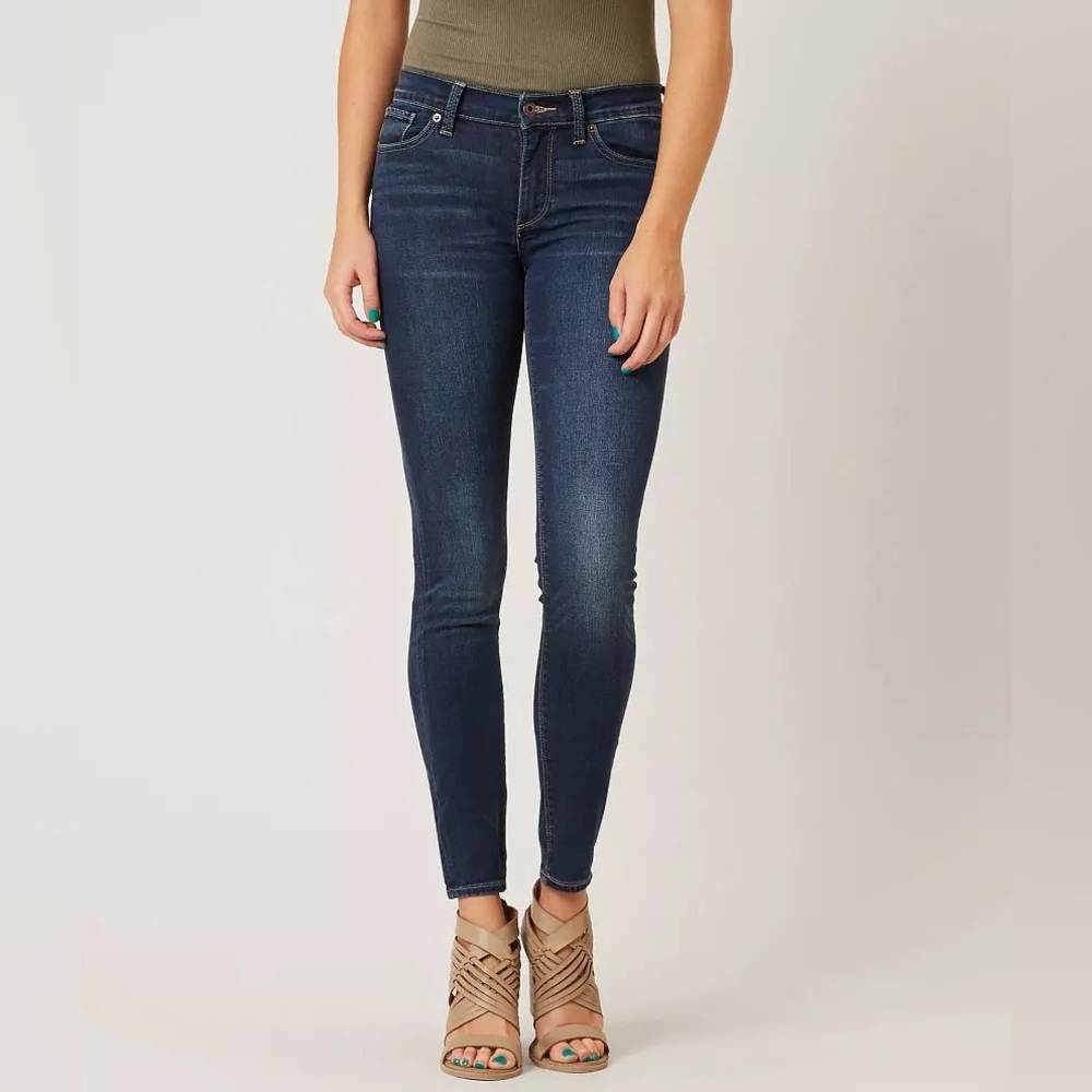 Lucky Brand Cork Brooke Legging Jeans